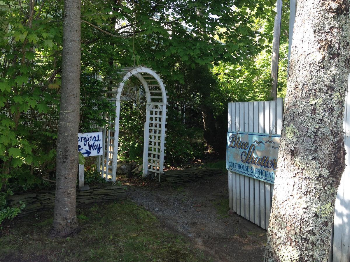 Blue Shutters Inn Carriage House Studios Ogunquit Extérieur photo