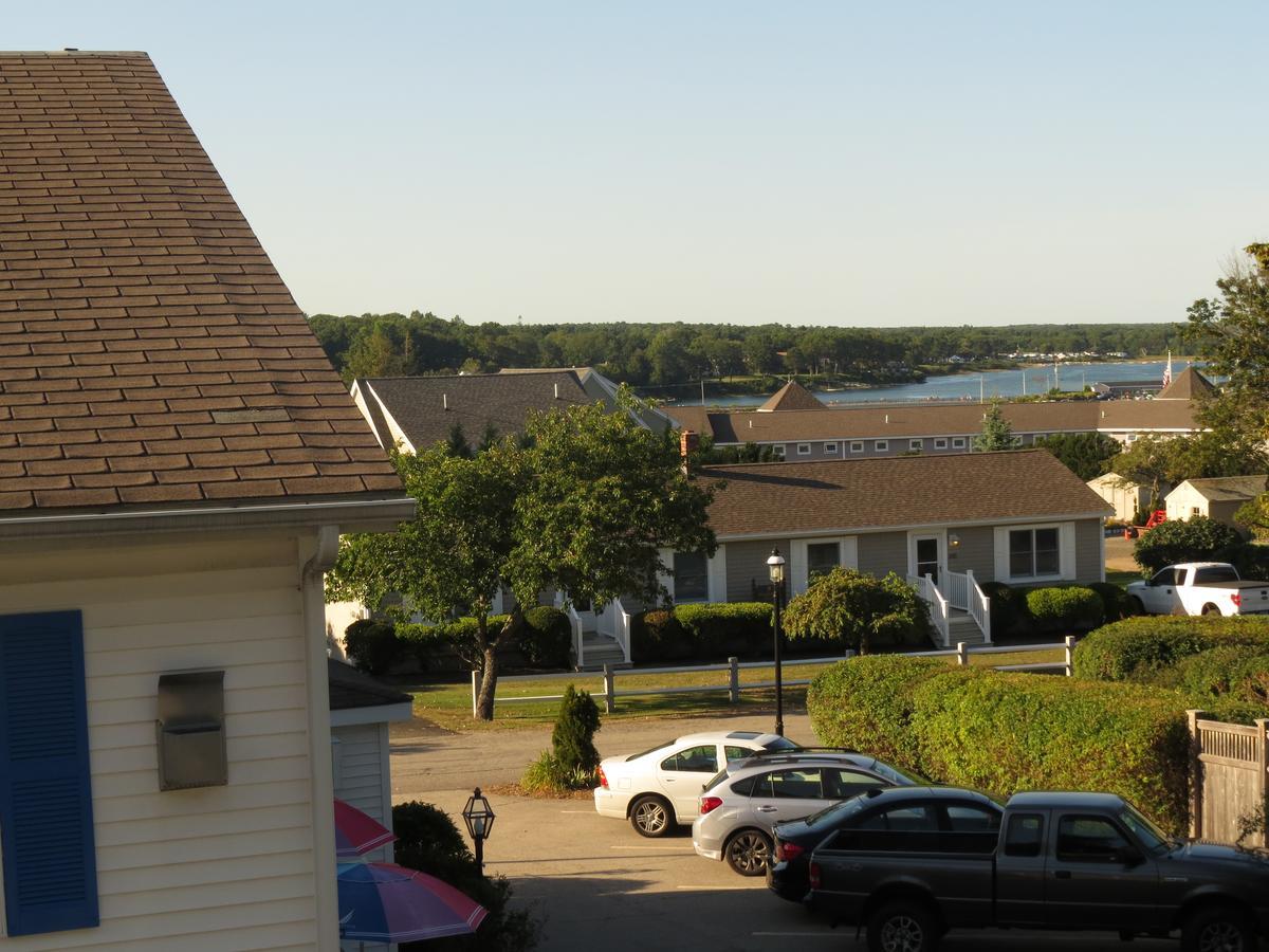Blue Shutters Inn Carriage House Studios Ogunquit Extérieur photo